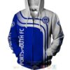 Portsmouth F.C Fleece Jacket