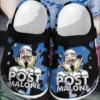 Post Malone Soft Clogs