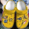 Post Malone Soft Clogs