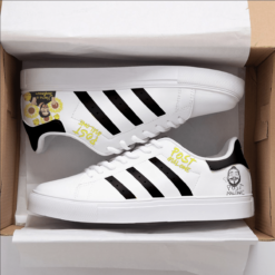 Post Malone 1 Stan Smith Shoes