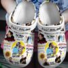 Post Malone Soft Clogs