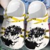 Post Malone 3 Soft Clogs  Soft Clogs