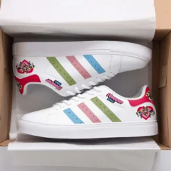 Powerpuff Girls Stan Smith Shoes
