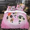 Powerpuff Girls Bedding Set