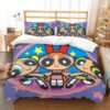 Powerpuff Girls Lover 1 Bedding Set