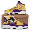 Prairie View A&m Panthers Jordan 13 Shoes