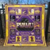 Prairie View A&m Panthers Quilt