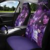 Prince Purple Seat Covers