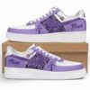 Prince Purple 2 Lover Air Force Shoes