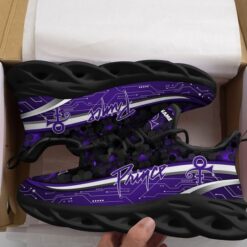 Prince Purple 2 Max Soul Shoes