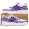 Prince Purple Air Force Shoes Love Shoes