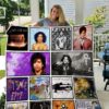 Prince Purple Lover Quilt