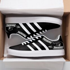 Providence Friars Black Stan Smith Shoes