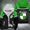 Puch Lover Fleece Jacket