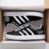 Punk Rock Stan Smith Shoes