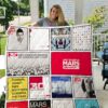 30 Seconds To Mars 2 Quilt