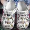 Freddie Mercury 1 Soft Clogs