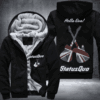 Status Quo Lover Fleece Jacket