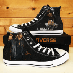 R Kelly 1G High Top Shoes