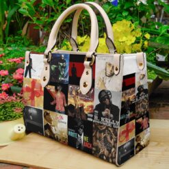 R . Kelly Leather Handbag