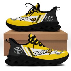Toyota Rav 4 Max Soul Shoes 5