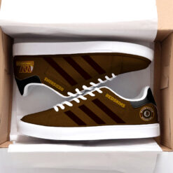Red Skins Shoes 1