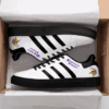 Minnesota Vikings Stan Smith Shoes