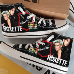 Roxette High Top Shoes