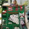 South Sydney Rabbitohs Quilt