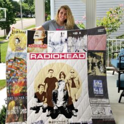 Radiohead Quilt