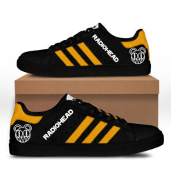 The Radiohead Stan Smith Shoes