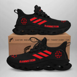 Rammstein 4 Max Soul Shoes