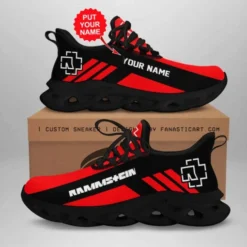 Rammstein 6 Max Soul Shoes