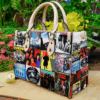 Ramones Leather Handbag
