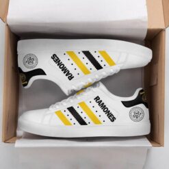 Ramones 3 Stan Smith Shoes