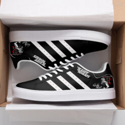 Randy Rhoads Stan Smith Shoes