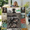 The Rasmus Lover Quilt