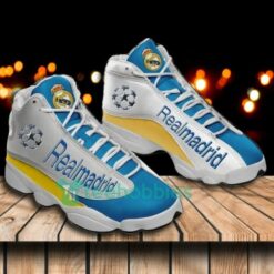 Real Madrid Jordan 13 Shoes