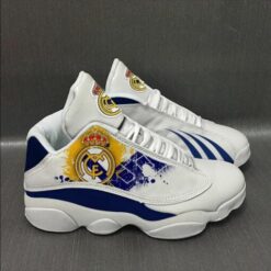 Real Madrid 1 Jordan 13 Shoes