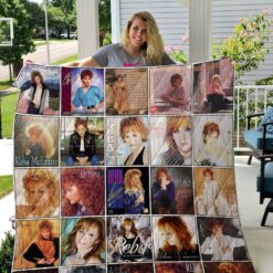 Reba Mcentire Quilt