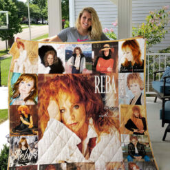 Reba Mcentire Quilt
