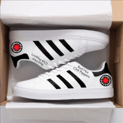 Red Hot Chili Peppers 2 Stan Smith Shoes