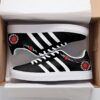 Red Hot Chili Peppers Black Lover Stan Smith Shoes