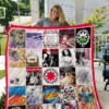 Red Hot Chili Peppers 1 Quilt