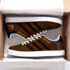 Red Skins Stan Smith Shoes