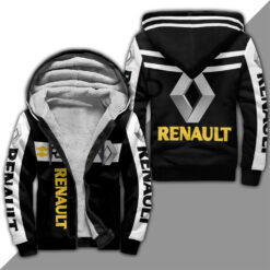 Renault Fleece Jacket