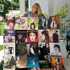 Rick Springfield Quilt
