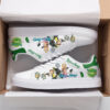 Rick And Morty Stan Smith Shoes