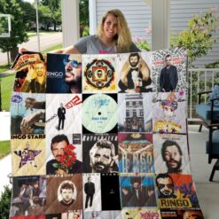 Ringo Starr Quilt