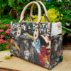 Rob Zombie Leather Handbag